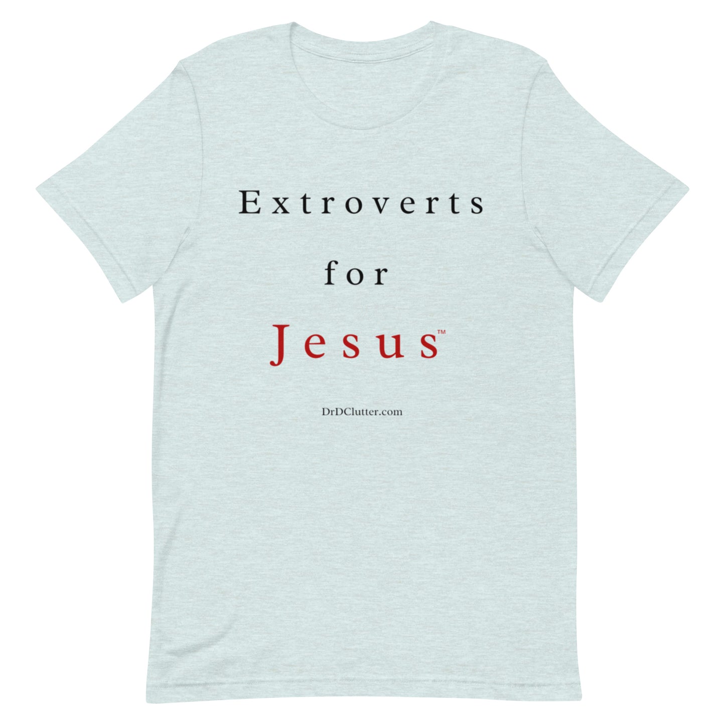 Extroverts for Jesus™-Unisex Premium T-Shirt