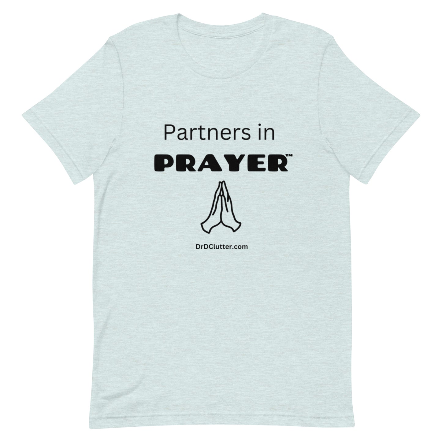 Partners in PRAYER™-Unisex Premium T-Shirt