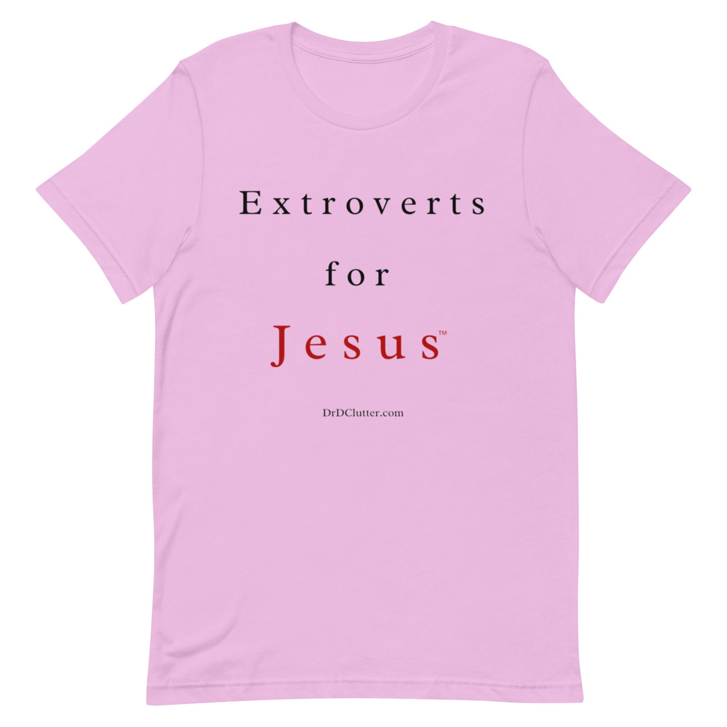 Extroverts for Jesus™-Unisex Premium T-Shirt