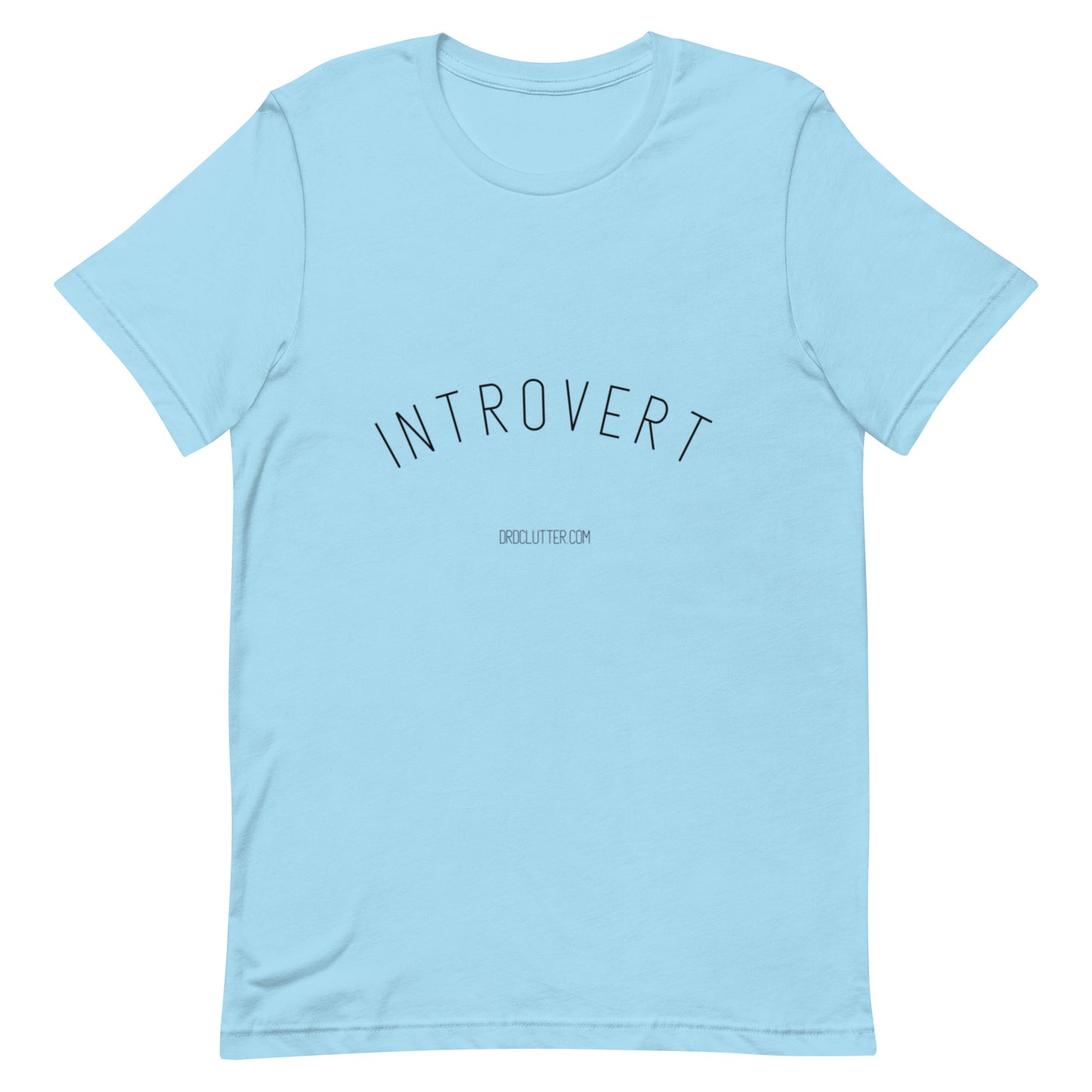 Introvert-Unisex Premium T-Shirt