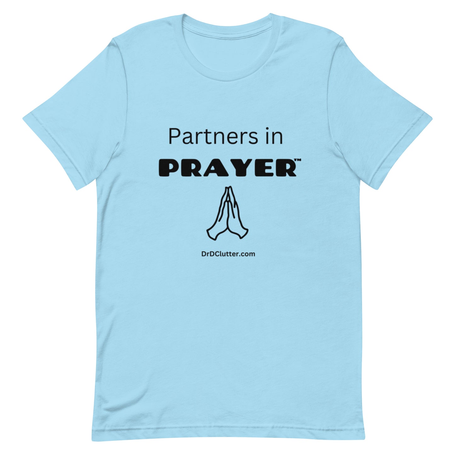 Partners in PRAYER™-Unisex Premium T-Shirt
