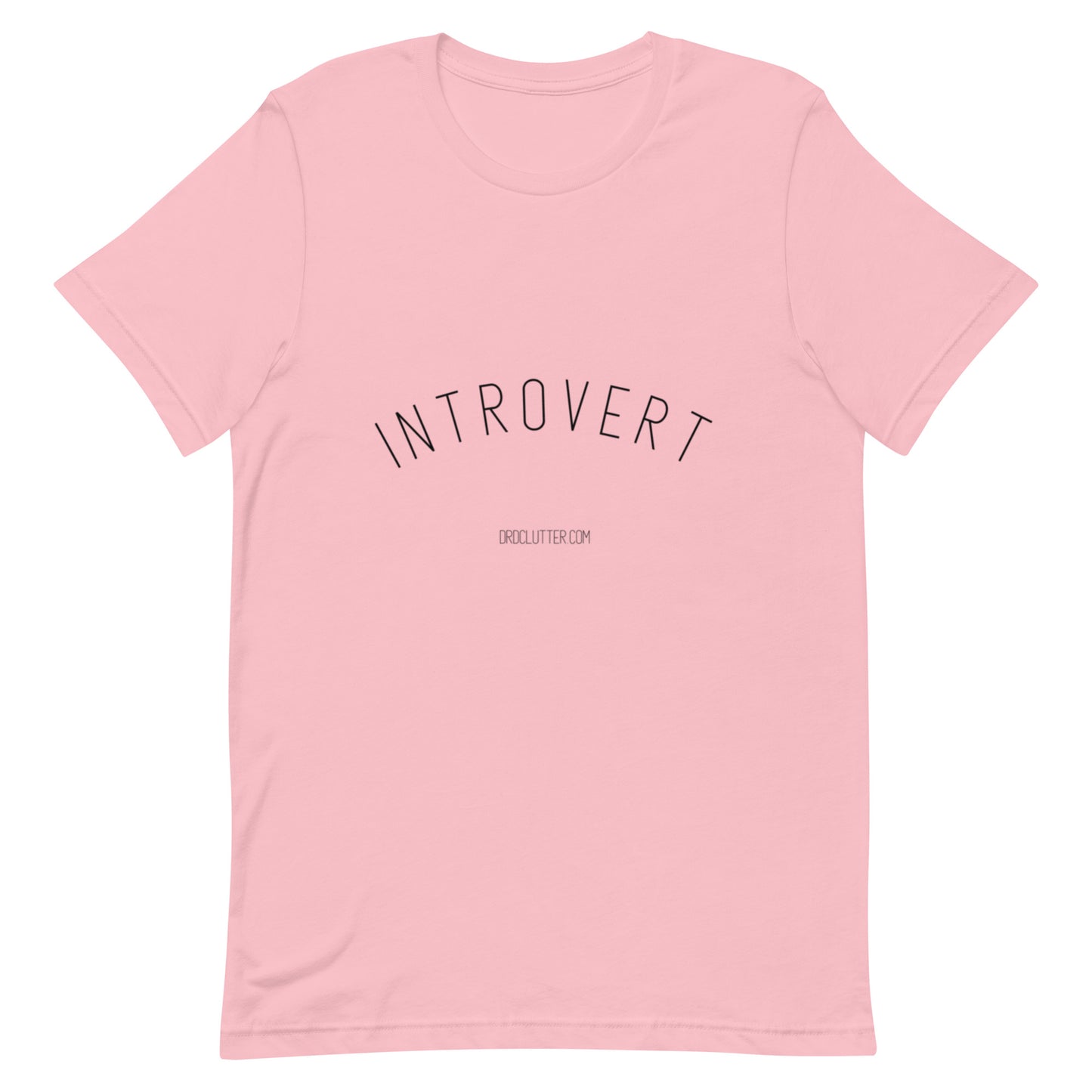 Introvert-Unisex Premium T-Shirt
