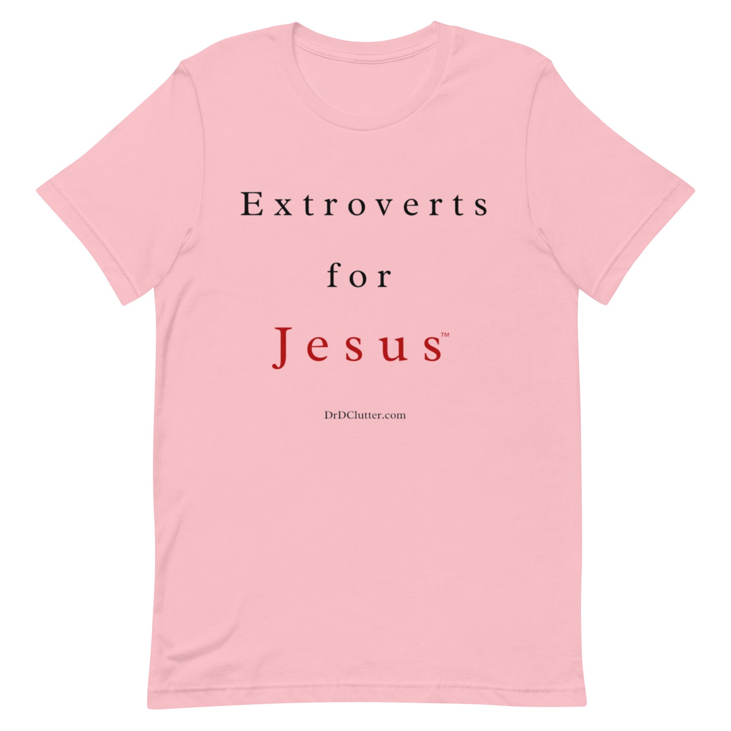 Extroverts for Jesus™-Unisex Premium T-Shirt