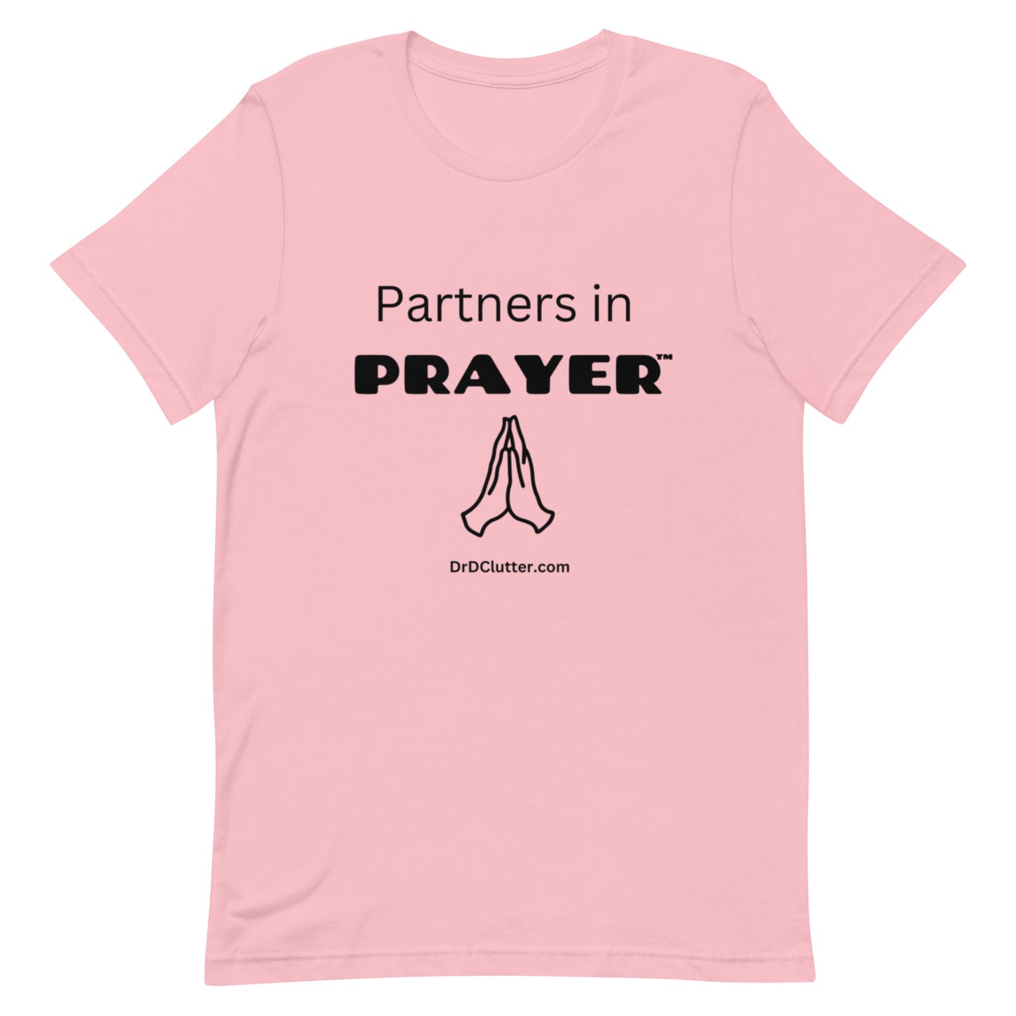 Partners in PRAYER™-Unisex Premium T-Shirt