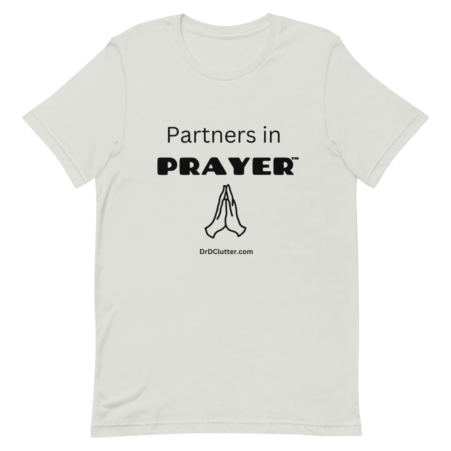 Partners in PRAYER™-Unisex Premium T-Shirt