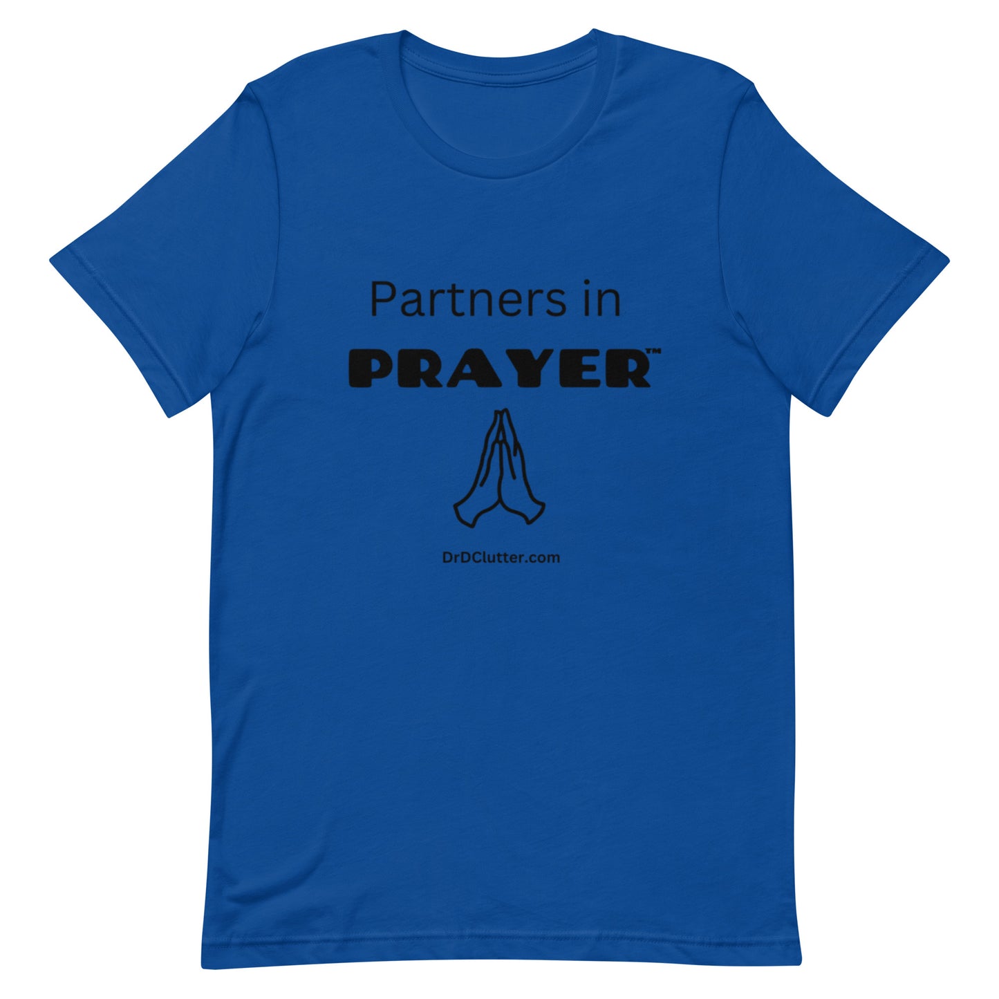 Partners in PRAYER™-Unisex Premium T-Shirt