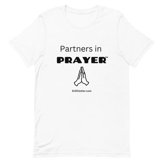 Partners in PRAYER™-Unisex Premium T-Shirt