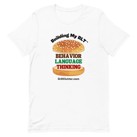 Building My BLT™-Unisex Premium T-Shirt