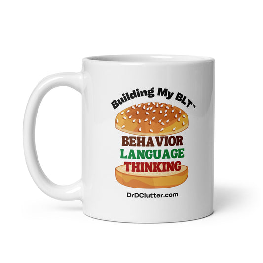 Building My BLT™-Mug 11 oz or 15 oz