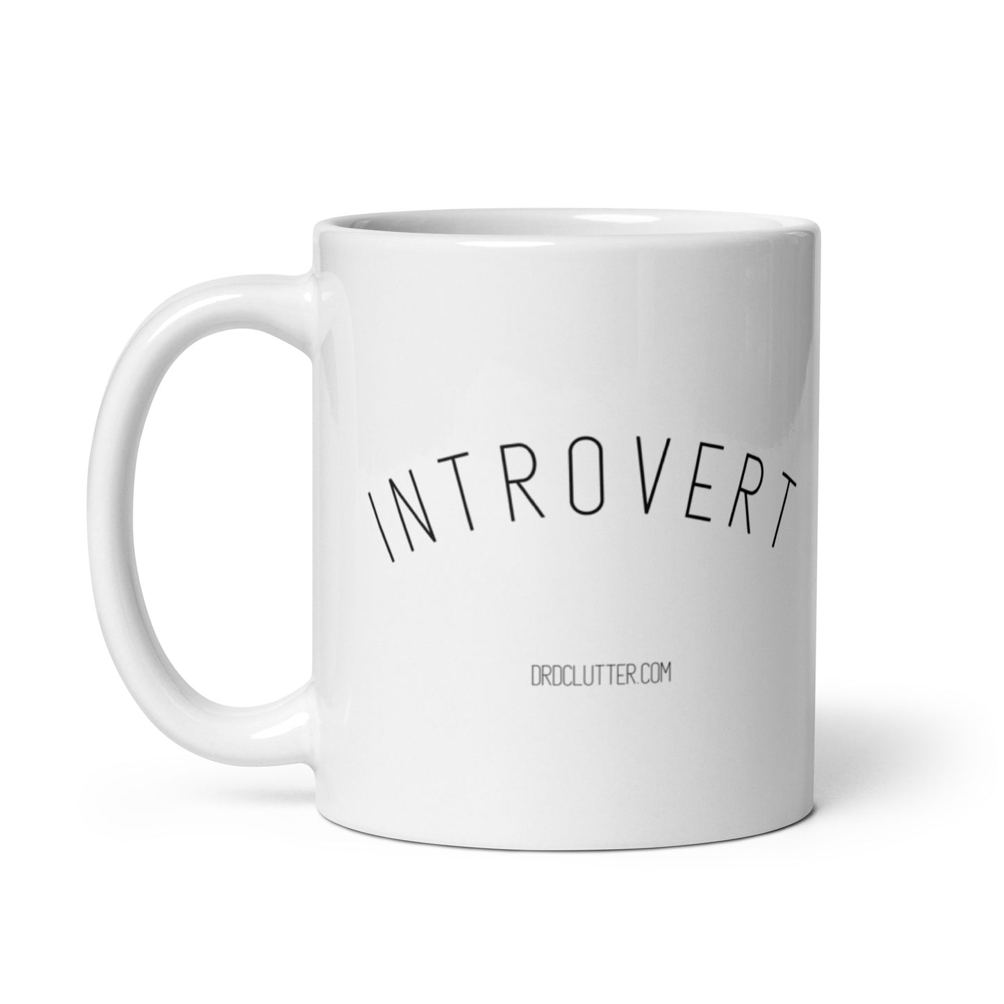 Introvert-Mug 11 oz or 15 oz