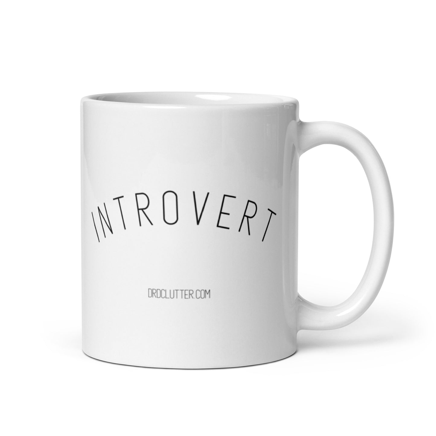 Introvert-Mug 11 oz or 15 oz