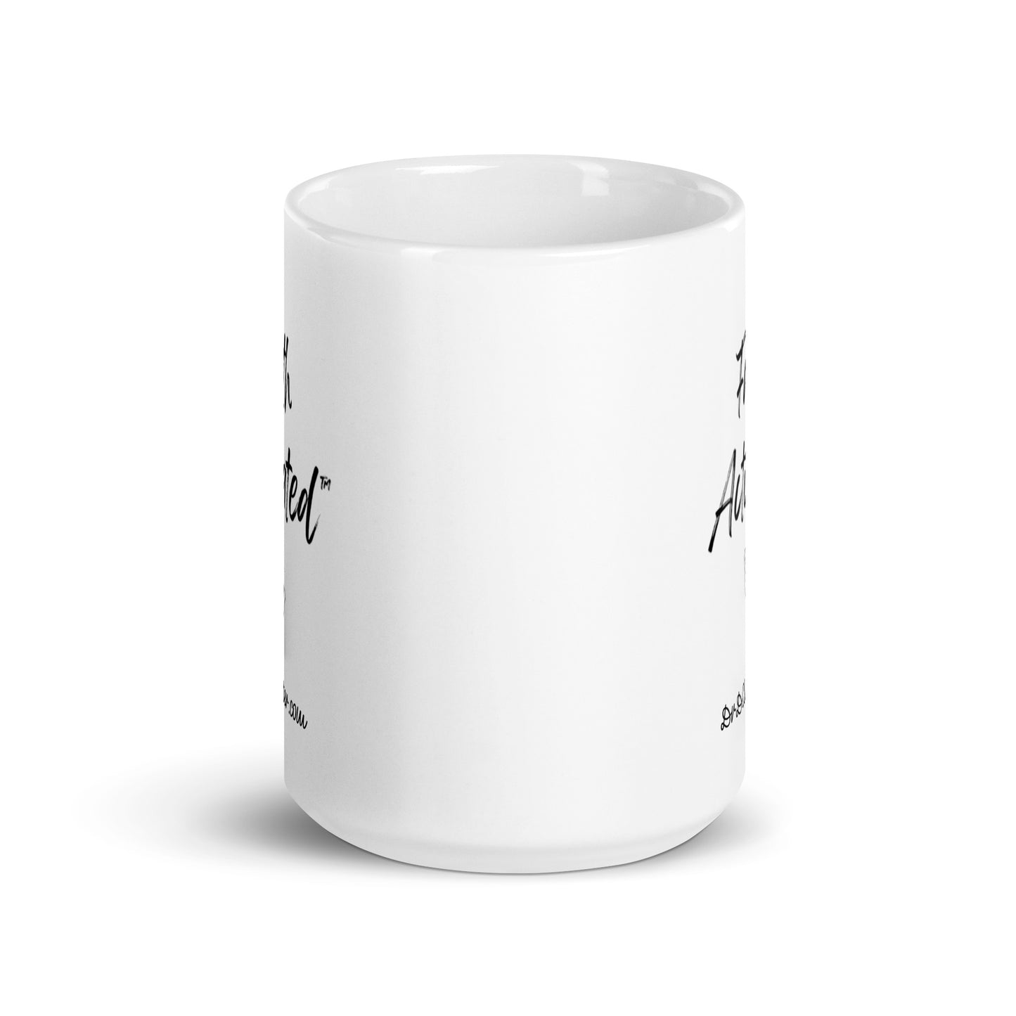 Faith Activated™-Mug 11 oz or 15 oz