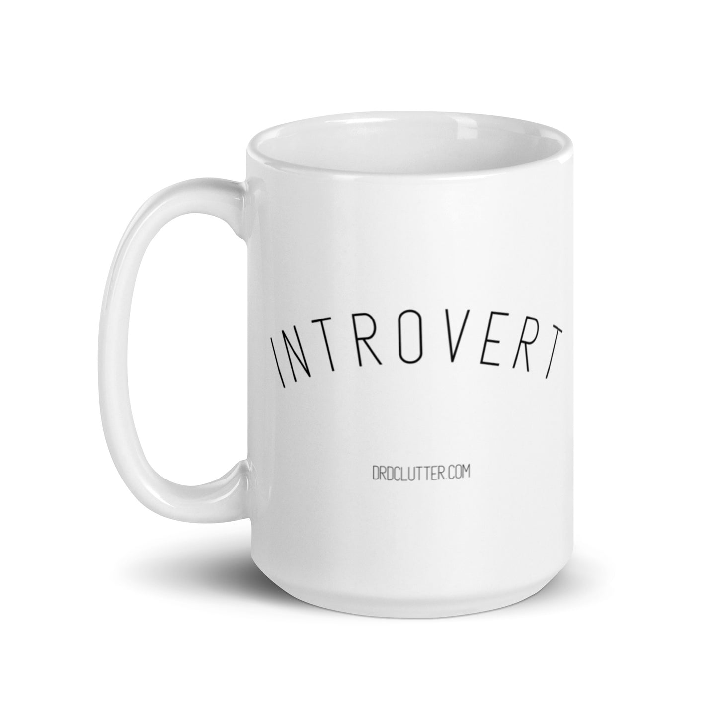 Introvert-Mug 11 oz or 15 oz